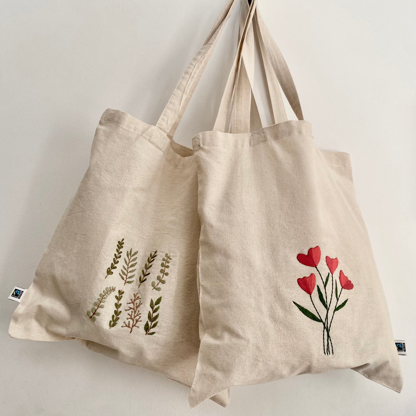 KIT Adhesivo de Bordado + Hilo - Varios diseños